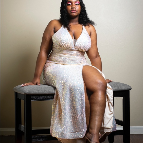 Birthday dress - Picture 2 of 2